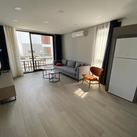 Bodrooms & Suites 3 Plus 1 Bodrum
