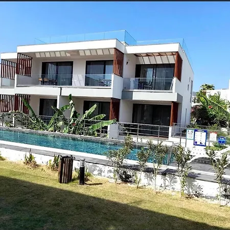 Bodrooms & Suites 3 Plus 1 Bodrum
