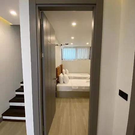 Bodrooms & Suites 3 Plus 1 Appartement Bodrum