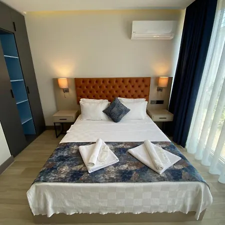 Bodrooms & Suites 3 Plus 1 Appartement Bodrum