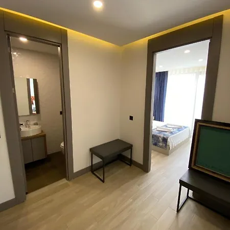 Bodrooms & Suites 3 Plus 1 Appartement Bodrum